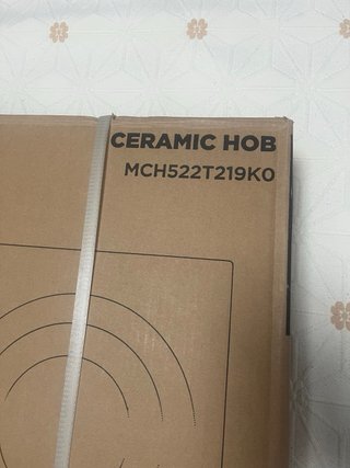 Placa vitrocerámica Midea MCH522T219K0