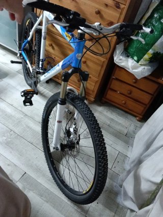 Bicicleta Orbea Enigma