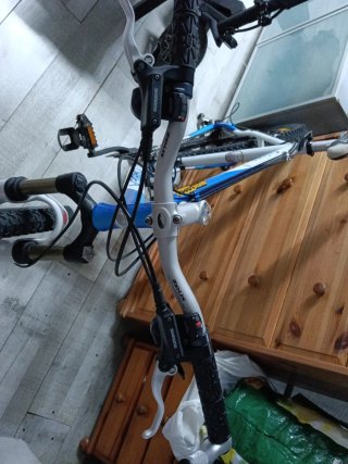 Bicicleta Orbea Enigma