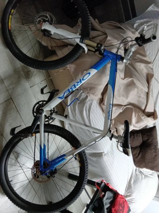 Bicicleta Orbea Enigma