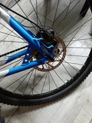 Bicicleta Orbea Enigma
