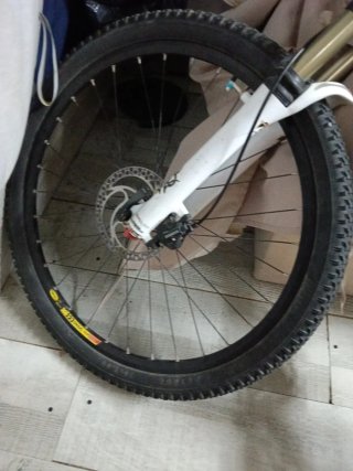 Bicicleta Orbea Enigma
