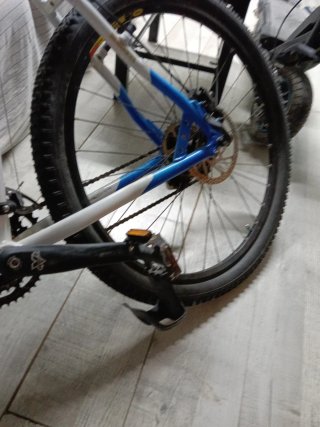 Bicicleta Orbea Enigma