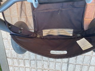 Silla de paseo Bebé Confort 3 en 1
