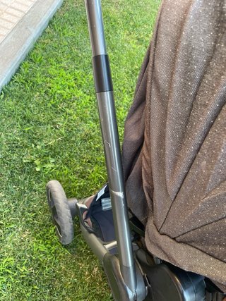 Silla de paseo Bebé Confort 3 en 1