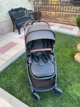 Silla de paseo Bebé Confort 3 en 1