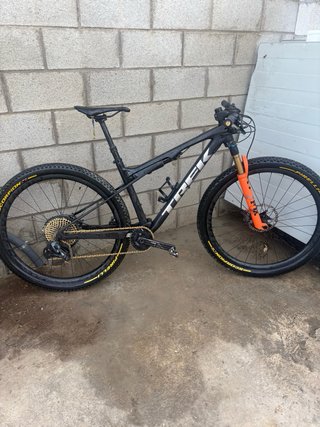 Bicicleta Trek Supercaliber
