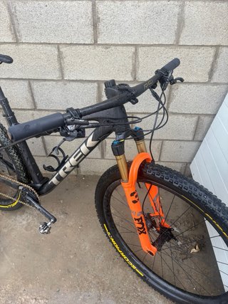 Bicicleta Trek Supercaliber