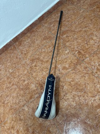 Driver Callaway Paradym 10.5° HZRDUS