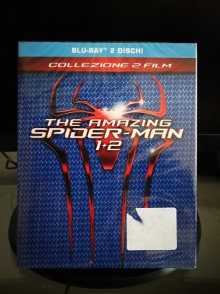 Film Blu-ray (titoli vari)