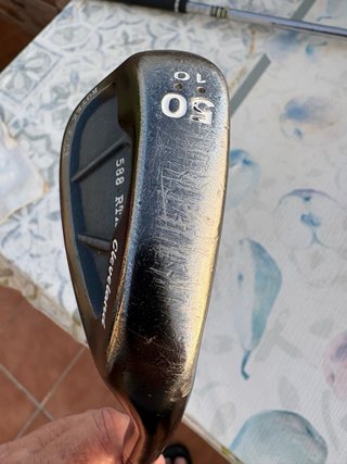 Cleveland 588 RTX Wedge 50°