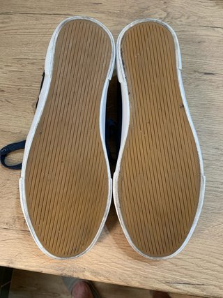Zapatillas Dunlop Talla 41 Azul Marino