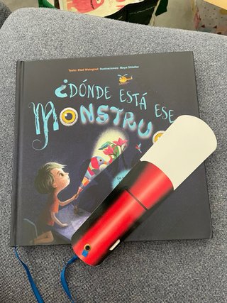 Donde Esta Ese Monstruo