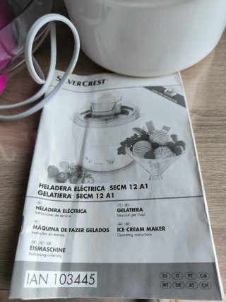 Heladera Silvercrest Eléctrica Rosa