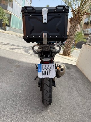 BMW G310GS Adventure Moto