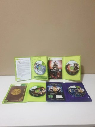 Pack Saga Fable Xbox 360