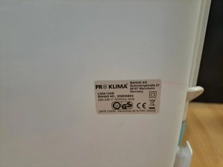 Climatizador PR Klima 13 AR