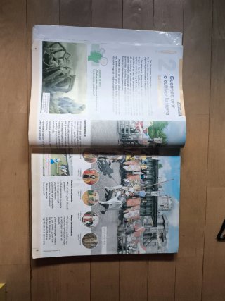 Geografía e Historia 2o ESO