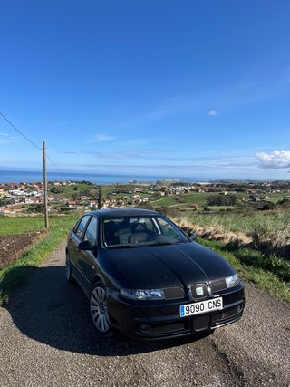 SEAT Leon 2004