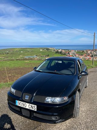 SEAT Leon 2004