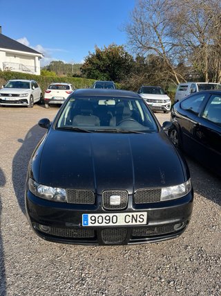 SEAT Leon 2004
