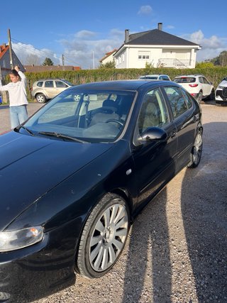 SEAT Leon 2004