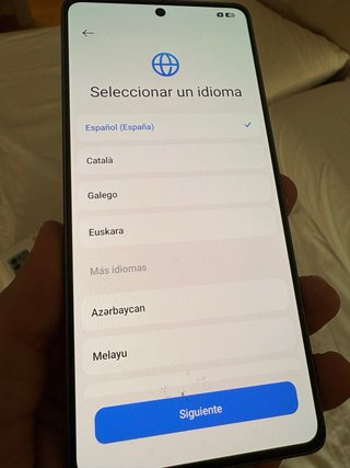 Xiaomi Redmi Note 13 Pro Caja + Teléfono