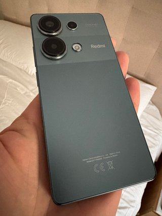 Xiaomi Redmi Note 13 Pro Caja + Teléfono