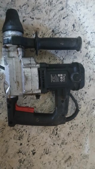 Taladro Rotomartillo Eléctrico