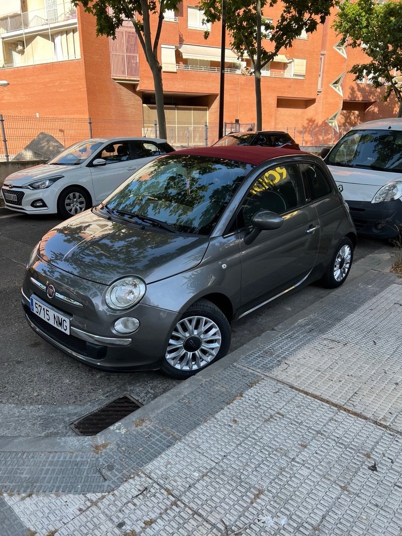 FIAT 500c 2015 - foto 1