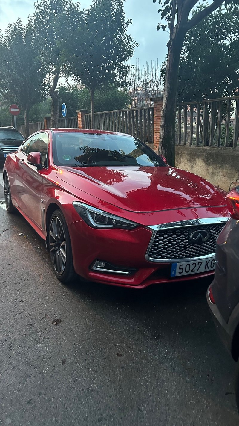Infiniti Q60S 2017 - foto 1