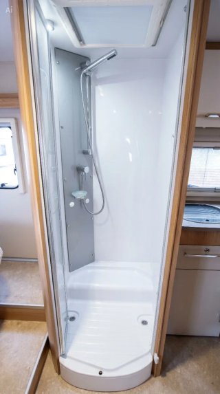 Autocaravana Chausson con 73.000 KM Ford  2013