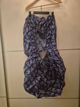 Funda impermeable para carrito de bebé