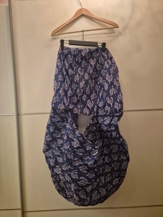 Funda impermeable para carrito de bebé