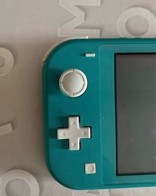 Nintendo Switch Lite Turchese