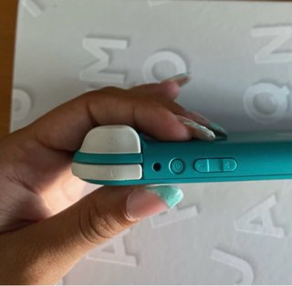 Nintendo Switch Lite Turchese