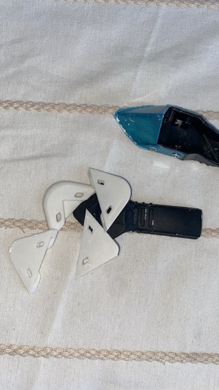 Herramienta para aplicar silicona