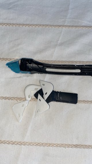 Herramienta para aplicar silicona