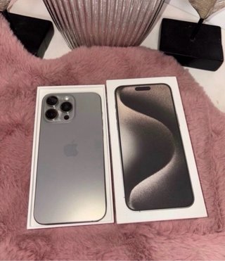 iPhone 15 Pro Max 512GB Gris