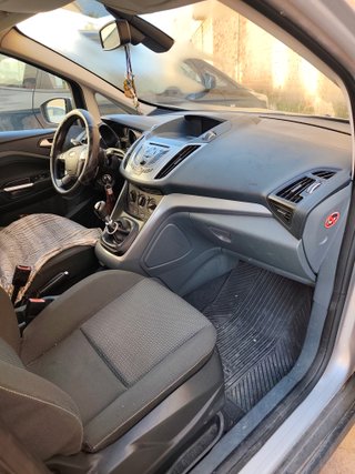 Ford Grand C-MAX 2013