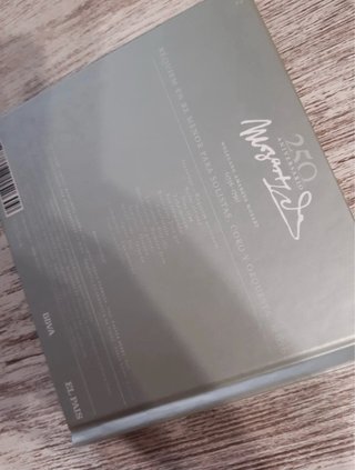 CD 2 Mozart 250 Aniversario El País