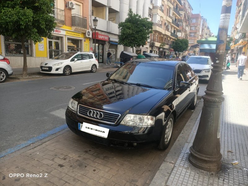 Audi A6 2001 - foto 1
