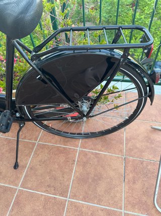 Bicicleta Urbana Avalon Oma Export 28''