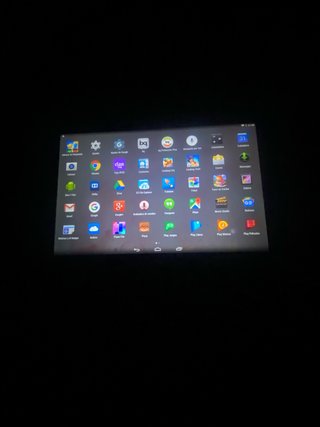 Tablet bq Edison 3 Blanca