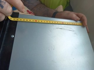 Microondas Balay empotrado