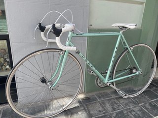 Bicicleta Orbea Aralar Clásica
