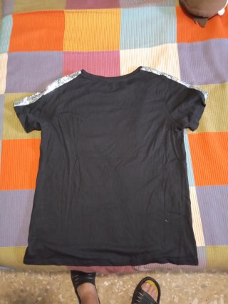 Camiseta Disney Villanos Talla M