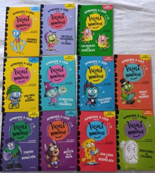 Libros infantiles