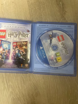 Collezione Lego Harry Potter PS4