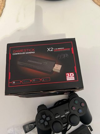 Gamestick X2 2.4G Mando Inalámbrico